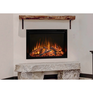 Modern Flames - 26" - 54" Redstone Series Conventional Built-in Electric Fireplace