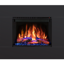 Load image into Gallery viewer, Modern Flames - 26&quot; - 54&quot; Redstone Series Conventional Built-in Electric Fireplace