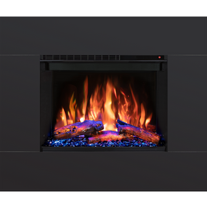 Modern Flames - 26" - 54" Redstone Series Conventional Built-in Electric Fireplace