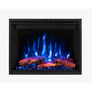 Modern Flames - 26" - 54" Redstone Series Conventional Built-in Electric Fireplace