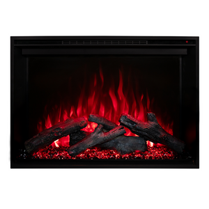 Modern Flames - 26" - 54" Redstone Series Conventional Built-in Electric Fireplace