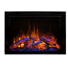 Load image into Gallery viewer, Modern Flames - 26&quot; - 54&quot; Redstone Series Conventional Built-in Electric Fireplace