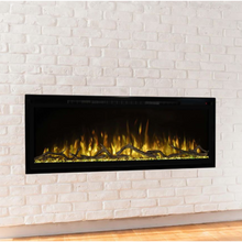 Load image into Gallery viewer, Modern Flames Spectrum Slimline Built-In/Wall Mount Electric Fireplace, Sizes: 50&quot;-100&quot;