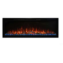 Load image into Gallery viewer, Modern Flames Spectrum Slimline Built-In/Wall Mount Electric Fireplace, Sizes: 50&quot;-100&quot;