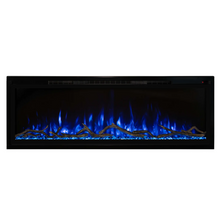 Load image into Gallery viewer, Modern Flames Spectrum Slimline Built-In/Wall Mount Electric Fireplace, Sizes: 50&quot;-100&quot;