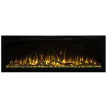 Load image into Gallery viewer, Modern Flames Spectrum Slimline Built-In/Wall Mount Electric Fireplace, Sizes: 50&quot;-100&quot;