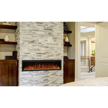 Load image into Gallery viewer, Modern Flames Spectrum Slimline Built-In/Wall Mount Electric Fireplace, Sizes: 50&quot;-100&quot;