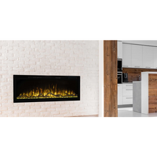 Load image into Gallery viewer, Modern Flames Spectrum Slimline Built-In/Wall Mount Electric Fireplace, Sizes: 50&quot;-100&quot;