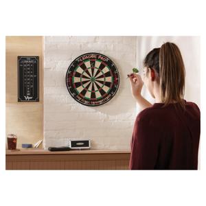 Viper League Pro Sisal Dart Board Starter Kit Gift Set 42-6011