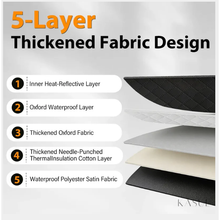 Load image into Gallery viewer, Kasue 2-Person Portable Steam Infrared Sauna, with 2 Steamers &amp; 2 Chairs For Indoors &amp; Outdoors