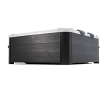 Load image into Gallery viewer, MSPA FRAME OSLO 6 Person Portable Hot Tub Spa