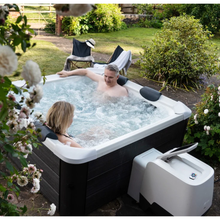 Load image into Gallery viewer, MSPA FRAME OSLO 6 Person Portable Hot Tub Spa