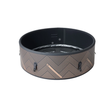 Load image into Gallery viewer, MSPA FRAME MONO Round 6 Person Portable Inflatable Hot Tub Spa