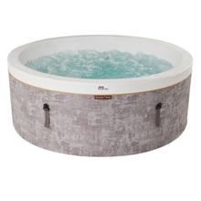 Load image into Gallery viewer, MSPA COCOON 6 Person Portable Inflatable Hot Tub Spa