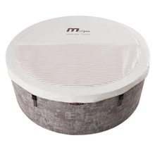 Load image into Gallery viewer, MSPA COCOON 6 Person Portable Inflatable Hot Tub Spa