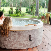 Load image into Gallery viewer, MSPA COCOON 6 Person Portable Inflatable Hot Tub Spa