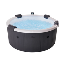 Load image into Gallery viewer, MSPA FRAME DENVER 6 Person Portable Hot Tub Spa