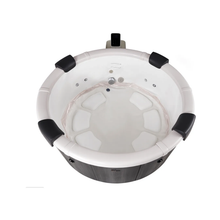 Load image into Gallery viewer, MSPA FRAME DENVER 6 Person Portable Hot Tub Spa