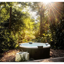 Load image into Gallery viewer, MSPA FRAME DENVER 6 Person Portable Hot Tub Spa