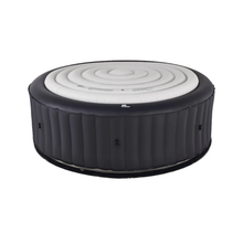 Load image into Gallery viewer, MSPA URBAN AURORA Round 6 Person Portable Inflatable Hot Tub Spa With LED Lights