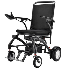 Load image into Gallery viewer, Matrix Ultra Carbon Fiber Foldable Electric Wheelchair Portable Power Chair 330lb Capacity