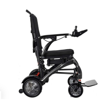 Load image into Gallery viewer, Matrix Ultra Carbon Fiber Foldable Electric Wheelchair Portable Power Chair 330lb Capacity