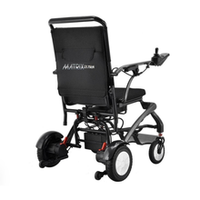 Load image into Gallery viewer, Matrix Ultra Carbon Fiber Foldable Electric Wheelchair Portable Power Chair 330lb Capacity