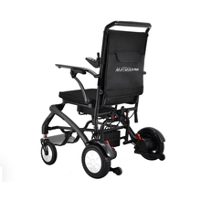 Load image into Gallery viewer, Matrix Ultra Carbon Fiber Foldable Electric Wheelchair Portable Power Chair 330lb Capacity