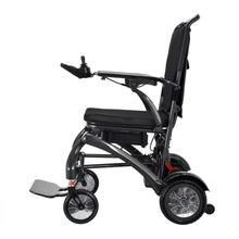 Load image into Gallery viewer, Matrix Ultra Carbon Fiber Foldable Electric Wheelchair Portable Power Chair 330lb Capacity