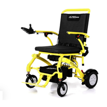 Load image into Gallery viewer, Matrix Ultra Carbon Fiber Foldable Electric Wheelchair Portable Power Chair 330lb Capacity