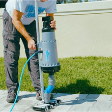 Load image into Gallery viewer, The VacDaddy Portable Pool Vacuum Cleaner System