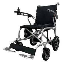 Load image into Gallery viewer, Helium Carbon Fiber Lightweight Foldable Electric Wheelchair 270lb Capacity Portable Power Chair