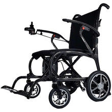 Load image into Gallery viewer, Helium Carbon Fiber Lightweight Foldable Electric Wheelchair 270lb Capacity Portable Power Chair