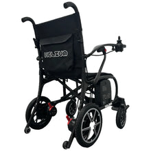 Load image into Gallery viewer, Helium Carbon Fiber Lightweight Foldable Electric Wheelchair 270lb Capacity Portable Power Chair