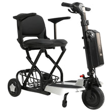 Load image into Gallery viewer, Super Light Flight Foldable Electric Scooter Portable 3 Wheel Mobility Scooter 300lb Capacity