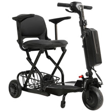 Load image into Gallery viewer, Super Light Flight Foldable Electric Scooter Portable 3 Wheel Mobility Scooter 300lb Capacity