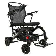 Load image into Gallery viewer, Matrix Ultra 2 Carbon Fiber Folding Electric Wheelchair Lightweight Portable Power Chair 330lb Capacity