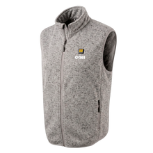 Load image into Gallery viewer, Sierra Heated Knit Vest - Men's
