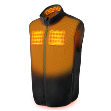 Load image into Gallery viewer, Sierra Heated Knit Vest - Men's