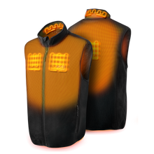Load image into Gallery viewer, Sierra Heated Knit Vest - Men's