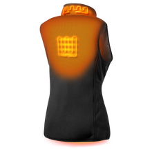 Load image into Gallery viewer, Sierra Heated Knit Vest - Women's