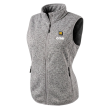 Load image into Gallery viewer, Sierra Heated Knit Vest - Women's