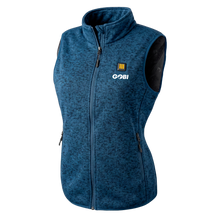 Load image into Gallery viewer, Sierra Heated Knit Vest - Women's
