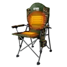 Load image into Gallery viewer, Terrain Heated Camping Chair