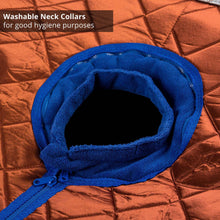 Load image into Gallery viewer, Durasage Personal Ultra Low Emf Portable Infrared Sauna for Relaxation at Home, with Handheld Remote Control, Heated Footpad and Chair (Copper)