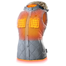 Load image into Gallery viewer, Cirrus Womens Heated Vest