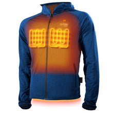 Load image into Gallery viewer, Apex Mens Heated Tech Hoodie