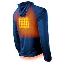 Load image into Gallery viewer, Apex Mens Heated Tech Hoodie