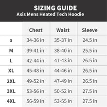 Load image into Gallery viewer, Apex Mens Heated Tech Hoodie