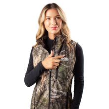 Load image into Gallery viewer, Colorado Women’s Heated Hunting Vest - Available in Mossy Oak® and Real Tree®